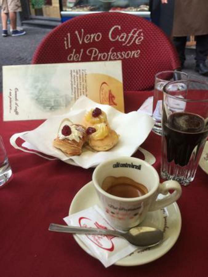 B&B San Carlo ナポリ エクステリア 写真